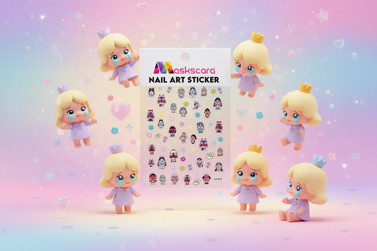 Stickers & Transfers – Maskscara