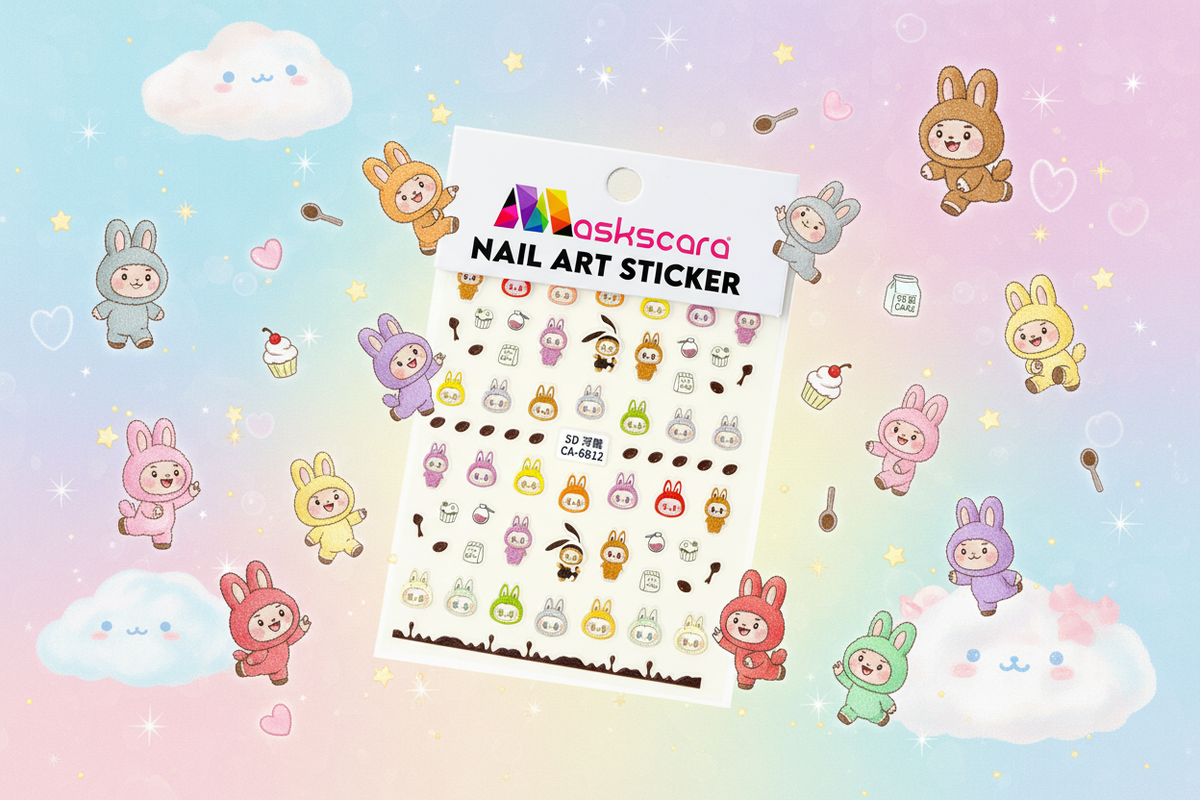 Stickers & Transfers – Maskscara