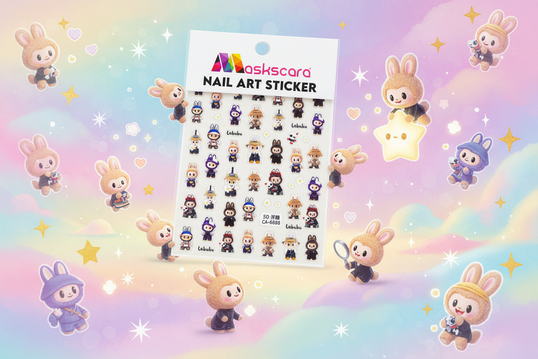 Stickers & Transfers – Maskscara