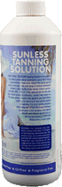 Spraytan 8% HVLP Tanning Solution with Bronzer 500ml