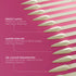 Stiletto Pop Sticks (40 Pcs) - Natural