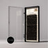 B-Curl Lashes 0.07mm Black 10mm