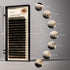 B-Curl Lashes 0.07mm Black 7-13mm