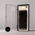 C-Curl Lashes 0.05mm Black 7-13mm