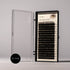 C-Curl Lashes 0.07mm Black 14mm