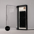 C-Curl Lashes 0.10mm Black 11mm