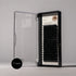 C-Curl Lashes 0.10mm Black 07mm