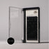 C-Curl Lashes 0.15mm Black 10mm