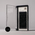 C-Curl Lashes 0.15mm Black 11mm