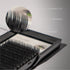 C-Curl Lashes 0.15mm Black 12mm