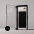 C-Curl Lashes 0.15mm Black 14mm
