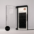 C-Curl Lashes 0.15mm Black 7-13mm