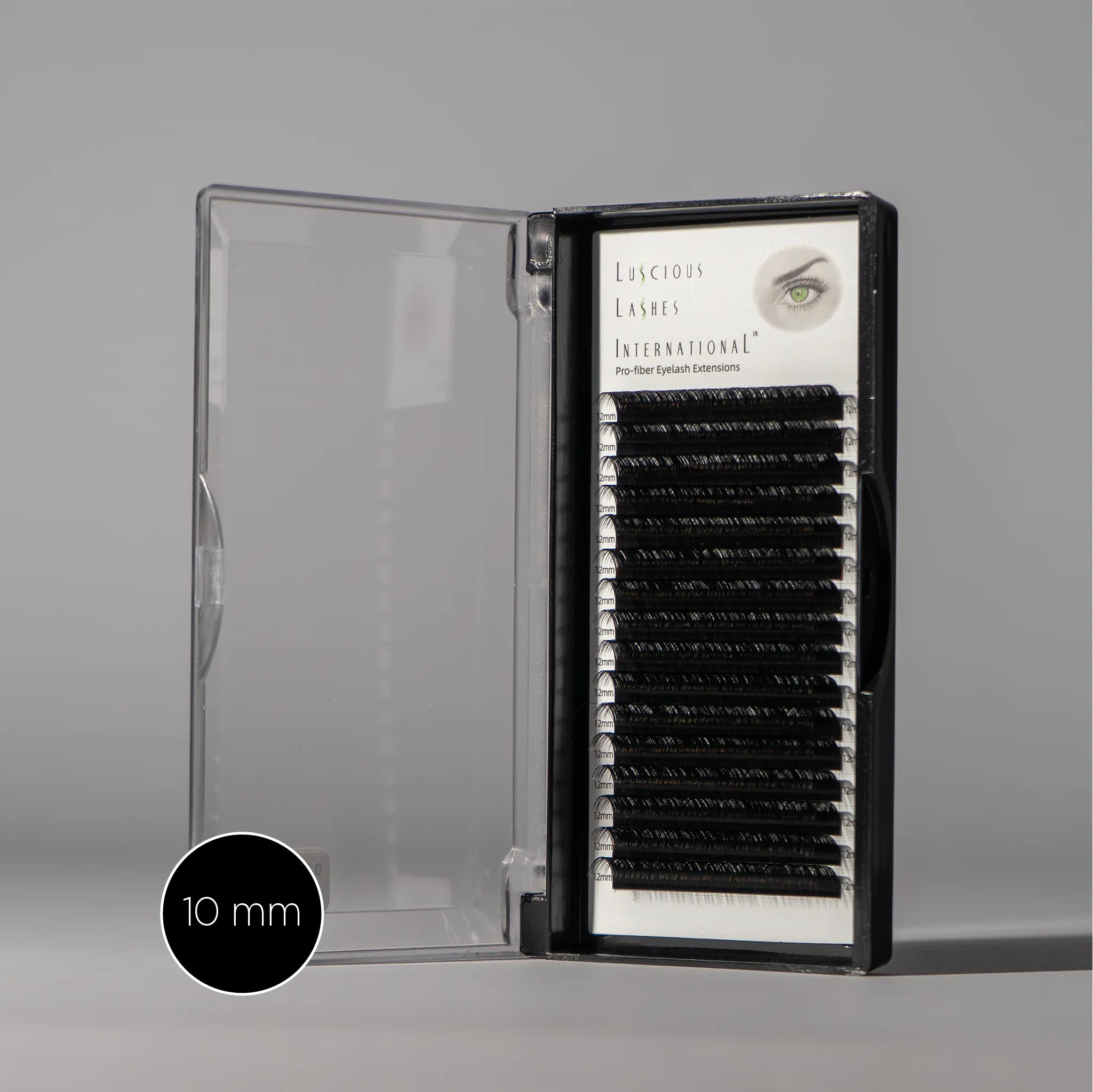 D-Curl Lashes 0.05 Black 10mm