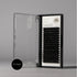 D-Curl Lashes 0.05 Black 09mm