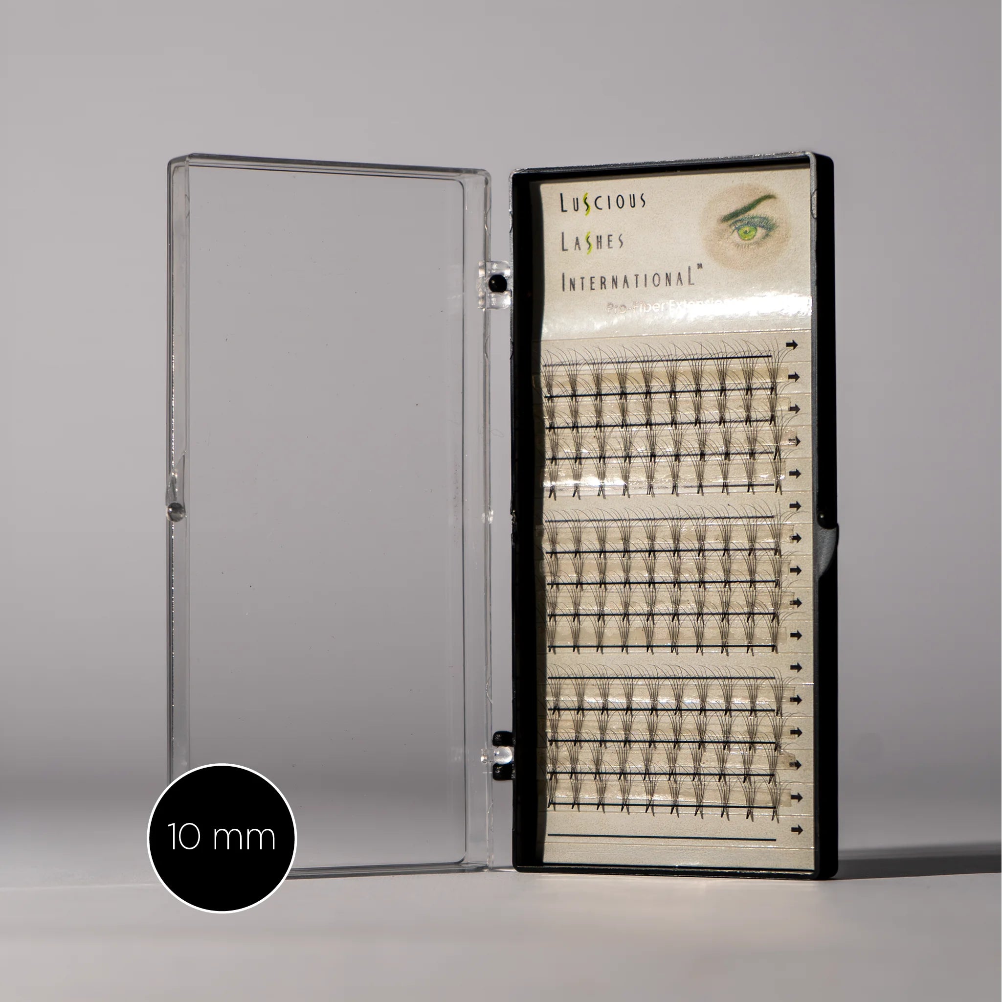 Volume Fans 12 Row 5D C-Curl 0.07mm 10 mm