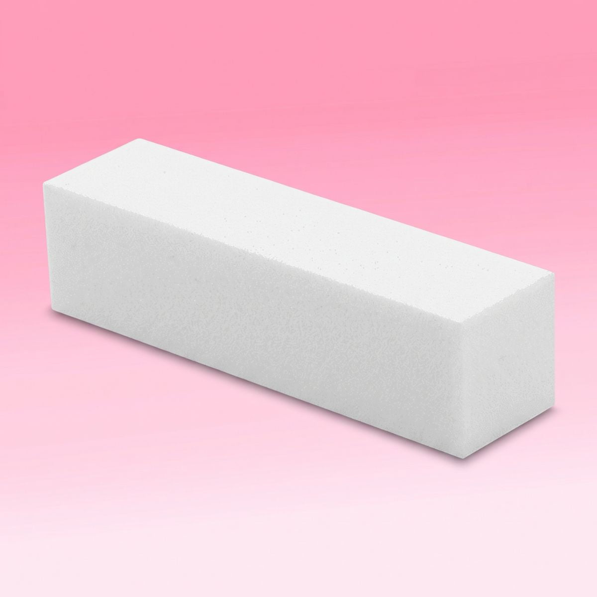 Buffer Block - White 1PC