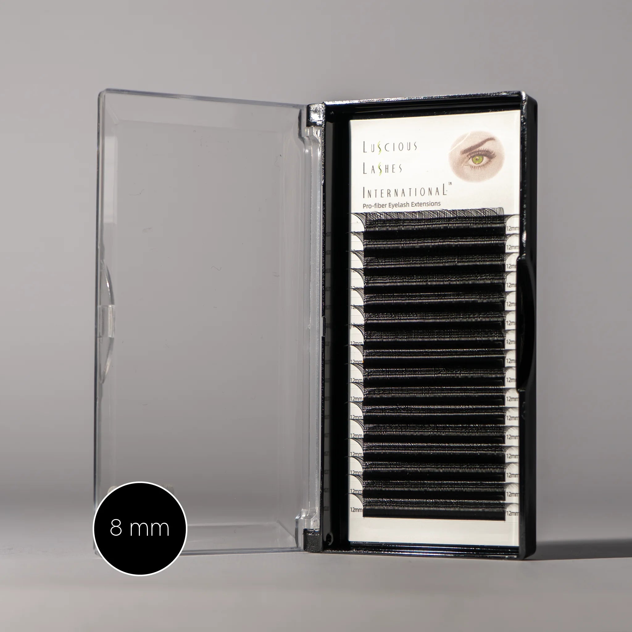 YY Fans C-Curl 0.07mm x 08mm