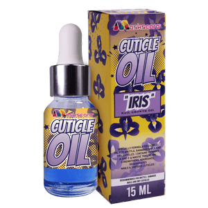 Nail Growth Cuticle Oil - Iris - Maskscara