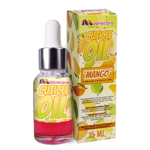 2 Phase Cuticle Oil - Mango - Maskscara