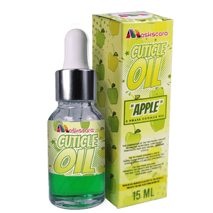 2 Phase Cuticle Oil - Apple - Maskscara