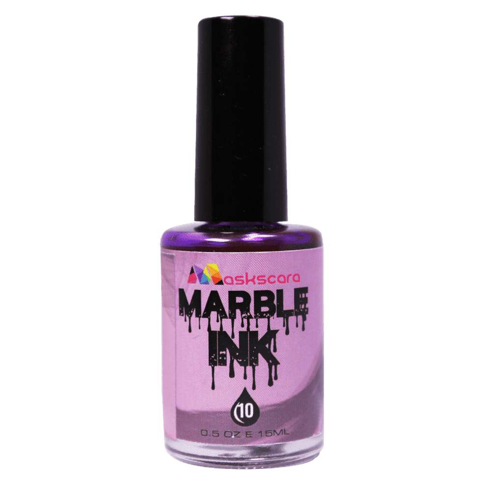 Lilac Marble Ink - 15ml - Maskscara
