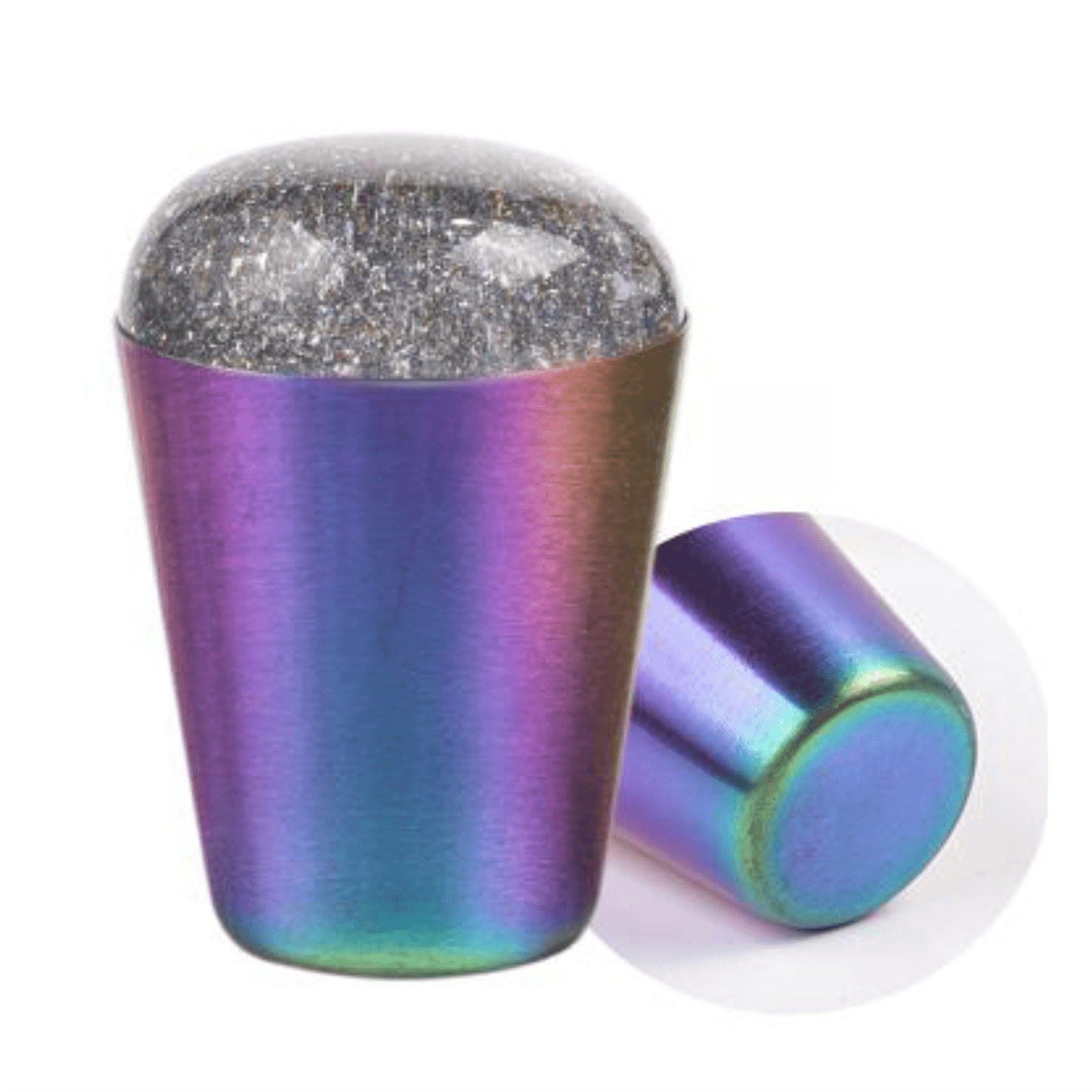 Galaxy Rainbow Jelly Stamper (Solid) - Maskscara