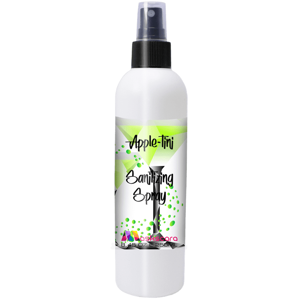 Sanitizing Spray - Apple-tini - 250ml - Maskscara