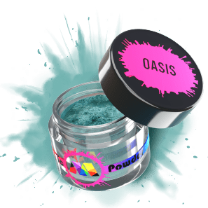 Oasis - 10g Professional Colour Acrylic - Maskscara