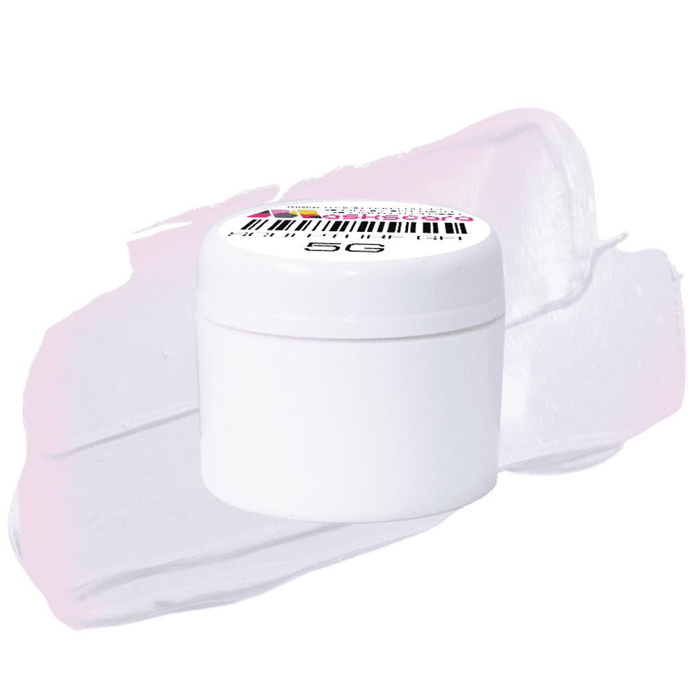 Thick Bright Pink UV Builder Gel - 5g - Maskscara
