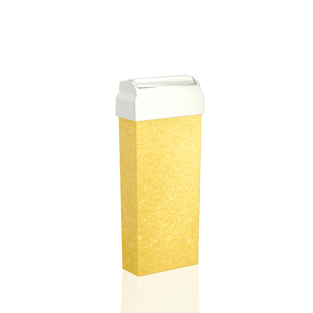 Champagne Shimmer Strip Wax Cartridge - Maskscara