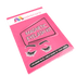 Lash-a-Diva - 001 (Pink Eyelash Kit Box) - Maskscara