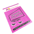Fancy Fabulous - 002 (Purple Eyelash Kit Box) - Maskscara