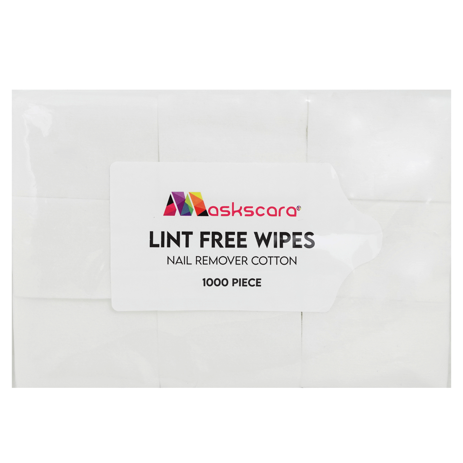 Cotton Lint Free Wipes - 1000 Pcs
