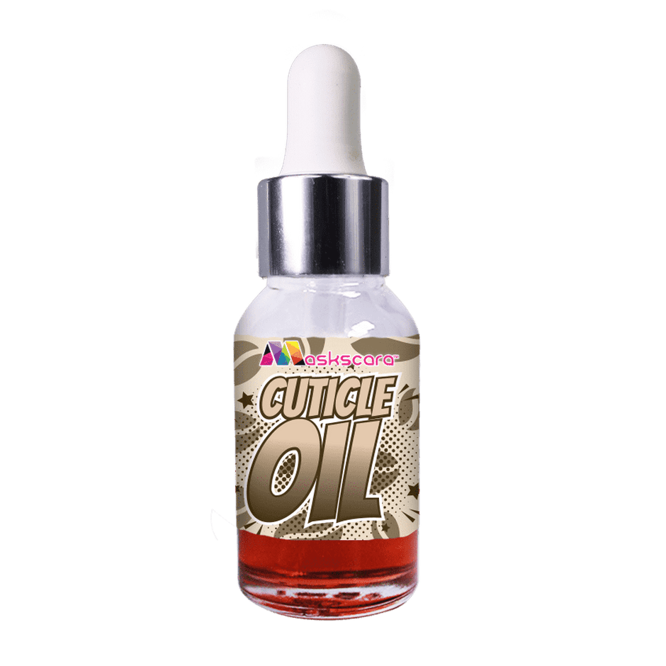 Cuticle Oil Nail Growth Maskscara