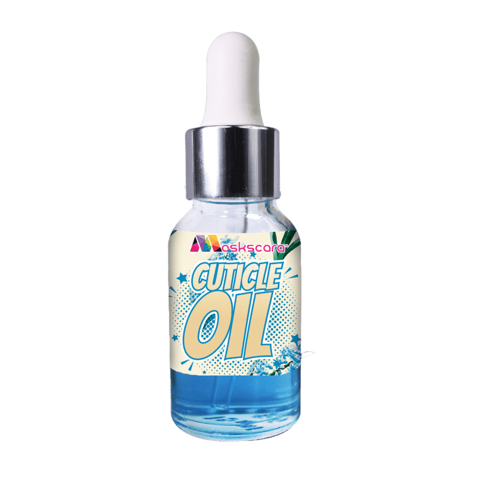 Cuticle Oil Nail Growth Maskscara