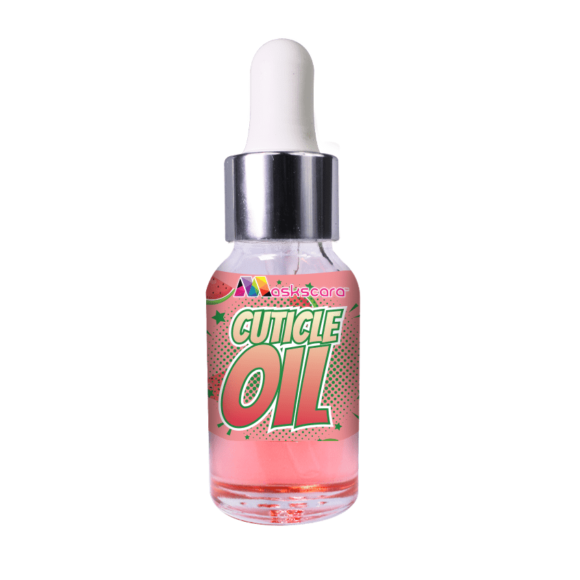 Nail Growth Cuticle Oil - Watermelon - Maskscara
