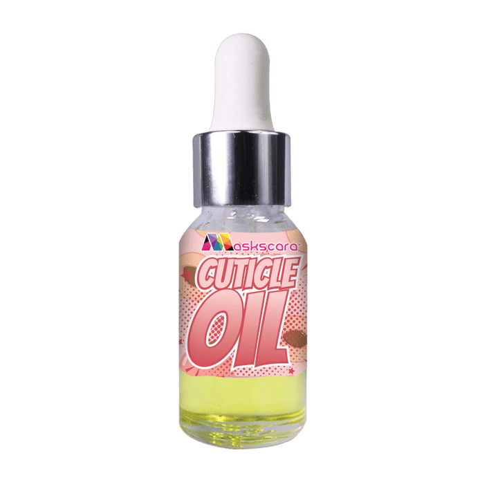 Cuticle Oil Nail Growth Maskscara