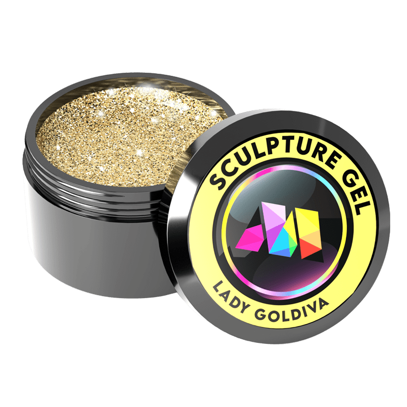 SG045 - Lady Goldiva - 5g Pot - Maskscara