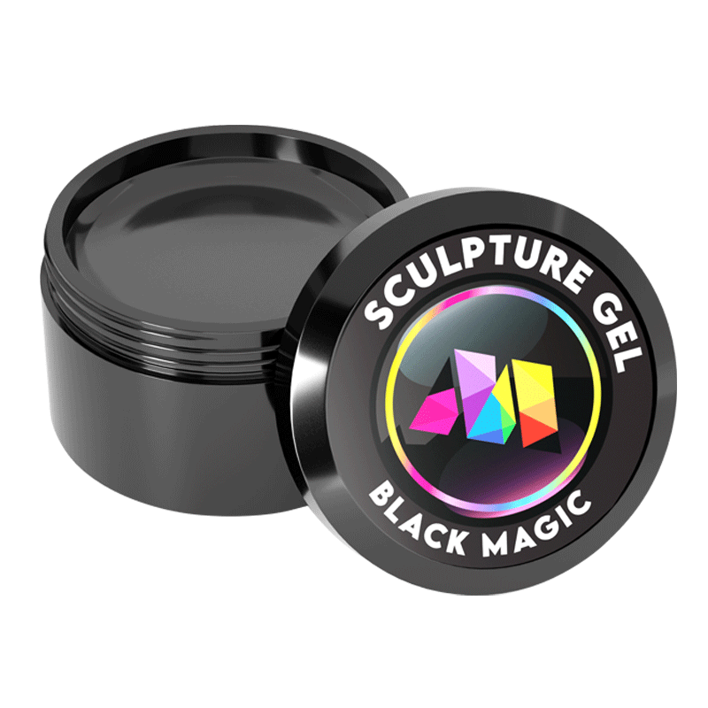 SG012 - Black Magic - 5g Pot - Maskscara