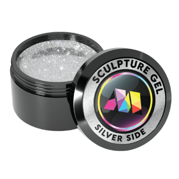SG067 - Silver Side - 5g Pot - Maskscara