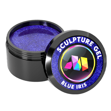 SG138 - Blue Iris - 5g Pot - Maskscara