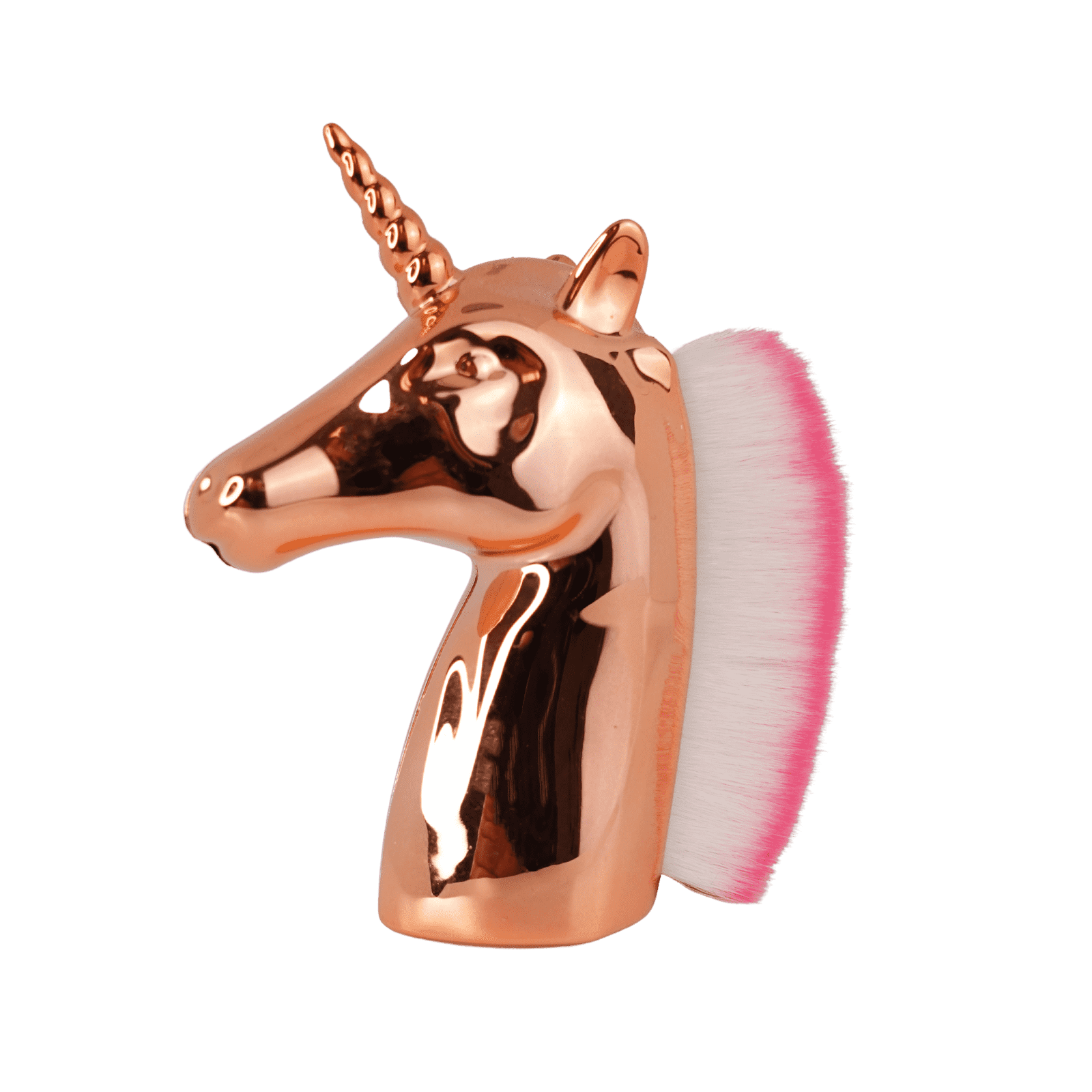 Unicorn Dusting Brush - Rose Gold Pink - Maskscara