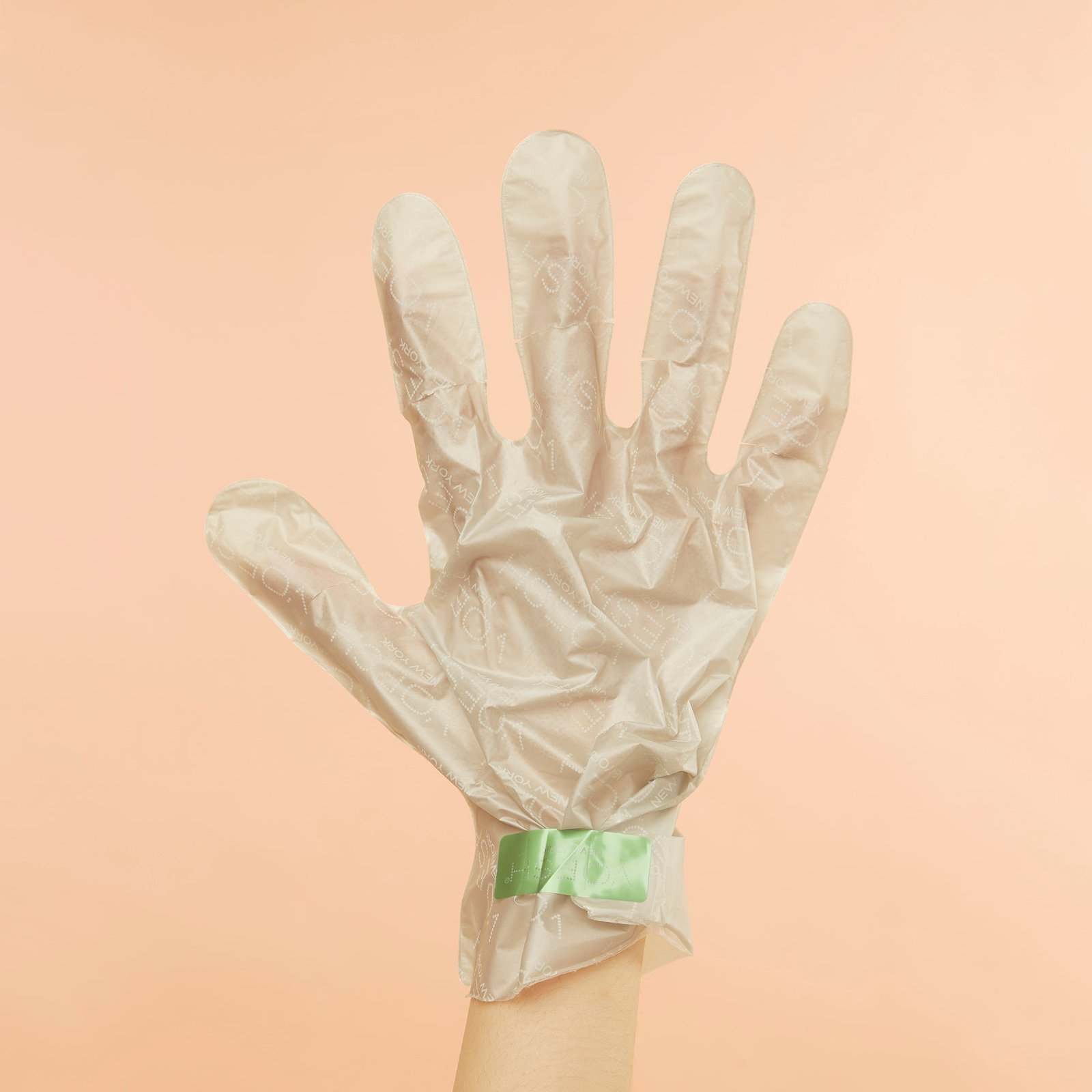 Collagen Gloves with Oil - Maskscara