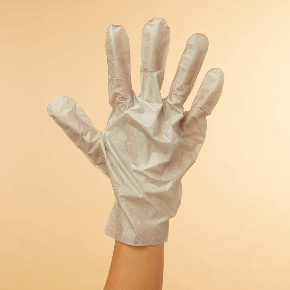 Collagen Gloves with Peppermint Oil - Maskscara