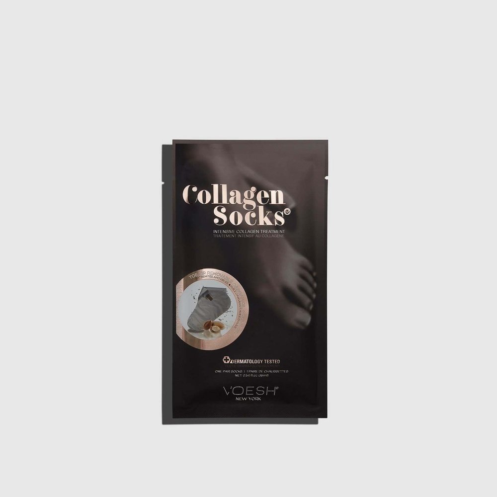 Collagen Socks With Argan Oil - Maskscara