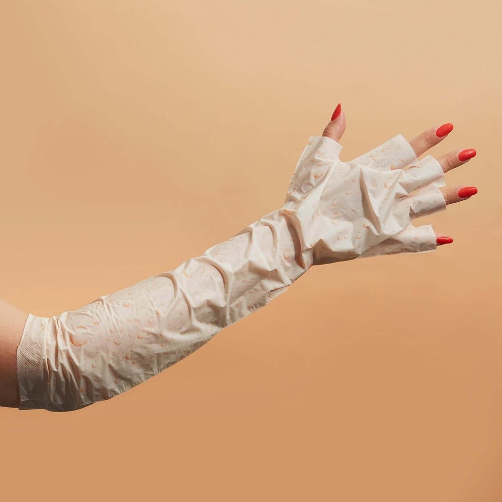Youth Therapy Elbow-High Gloves - Maskscara