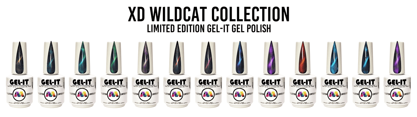 GPWC11 - Panther (XD Wildcat Collection - Limited Edition) - Maskscara