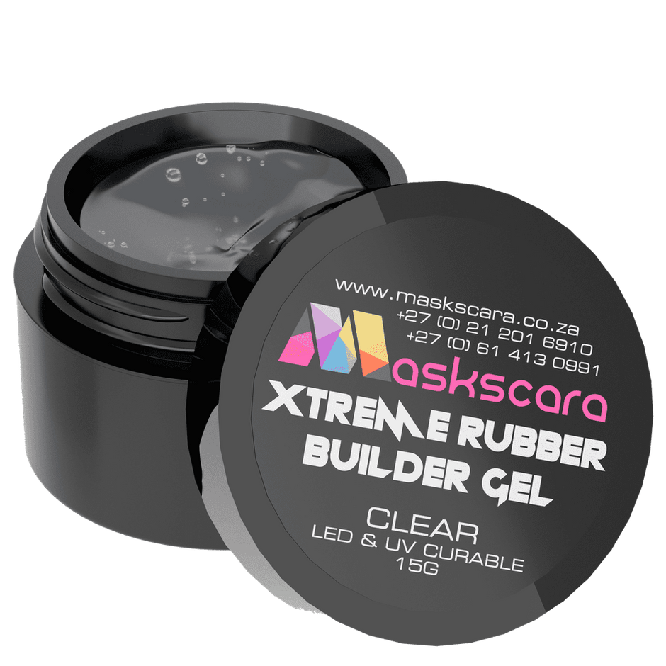 XTREME Rubber Builder Gel Maskscara