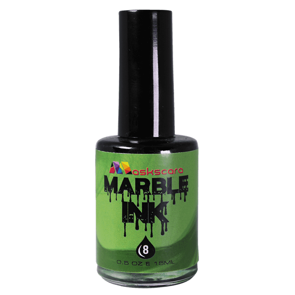Green Marble Ink - 15ml - Maskscara