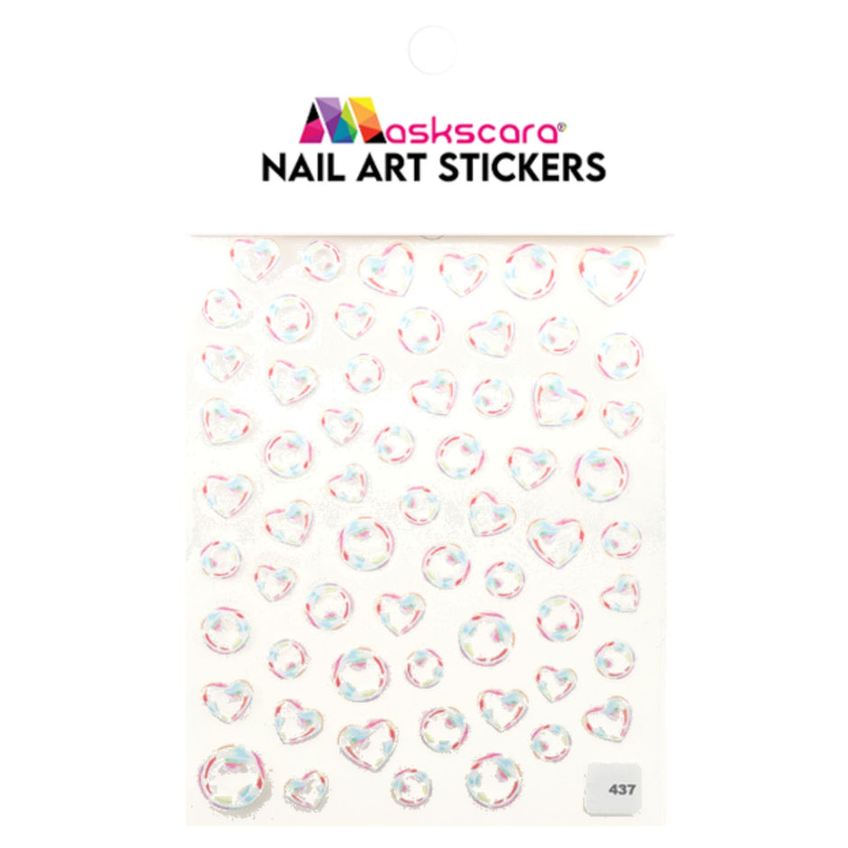 Stickers & Transfers – Maskscara